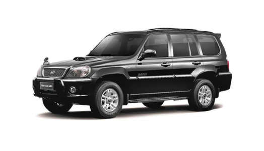 Hyundai Terracan [HP] (2001-2006)